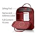 Fjällräven Unisex Kånken Mini Ox Red One Size One Size