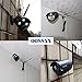 Black Wifi Bullet camera 960P,just extend for OOSSXX Wifi Kit