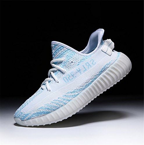 HSlover Unisex Athletic Shoes Breathable Mesh 350 V2 Sport Casual Fashion for Men Women Couple Sneakers(39EU)