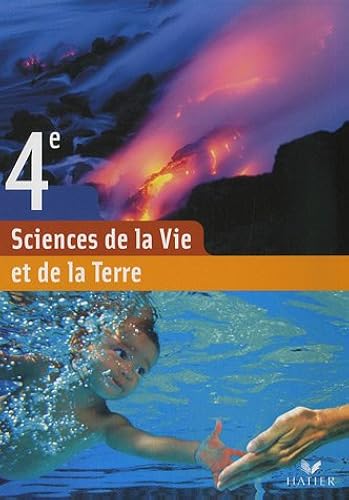 Download Sciences de la Vie et de la Terre 4e PDF