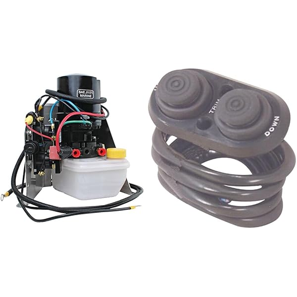 Amazon.com: DB Electrical 430-22152 Trim Motor Compatible with  