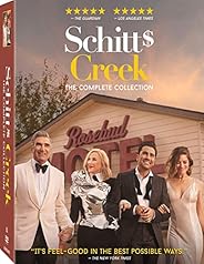 Schitt's Creek (The Complete Collection) [
