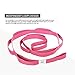 JBM Stretch Strap with Multi- Loop Exercise Strap (Blue, 1.578 inch (3.8200cm)) (Pink, 1.578 inch (3.8200cm))thumb 4