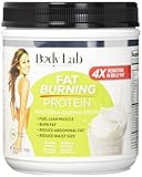 Basic Research FBL Fat Burning Protein Vanilla, 14.6 Ounce