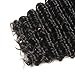 Deep Wave Lace Frontal Wigs Human Hair Wigs Wet and Wavy Lace Front Wigs Human Hair Deep Wave Frontal Wigs Glueless Wigs Human Hair Lace Front Wigs Human Hair with Baby Hair for Black Women 18inch