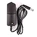 ZOTER AC 100-240V to DC 5V 1A 1000mA Power Supply Converter Adaptor 2.5mm US Style