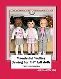 Wonderful Wellies Sewing for 14