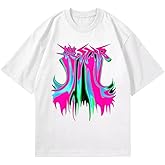 SKZ Rock Star Album Merch T Shirt Felix Jisung Hyunjin Minho Bangchan Changbin Concerts Tee Unisex Tops