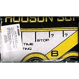 ハドソン シューティングウォッチ 連射測定器付時計 シュウォッチ 復刻版 特典 タオル 【特典のみ】