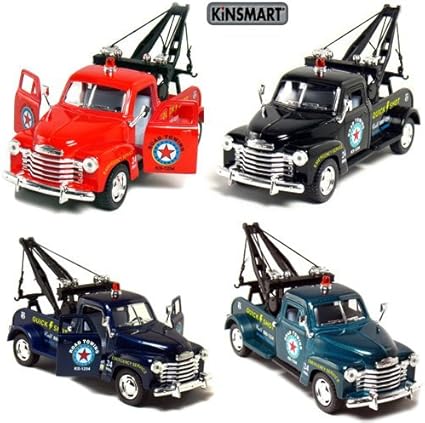 chevrolet 3100 wrecker 1953