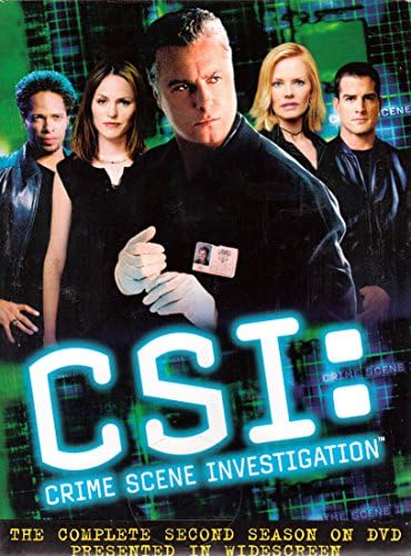 Amazon.com: CSI - Crime Scene Investigation (The Complete Season 6