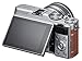 Fujifilm X-A5 Mirrorless Digital Camera w/XC15-45mmF3.5-5.6 OIS PZ Lens - Brown