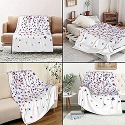 4th of July Blanket, 4th of July Blankets and