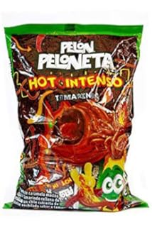 Pica Goma Fresa - Bolsa de 100 unidades: Amazon.es: Alimentación y bebidas