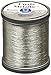 COATS & CLARK Metallic Thread, 125-Yard, Silver