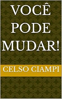 Livro VOCÊ PODE MUDAR!