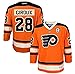 Philadelphia Flyers Claude Giroux Reebok Youth Replica Jersey - Orange (Large/X-Large)