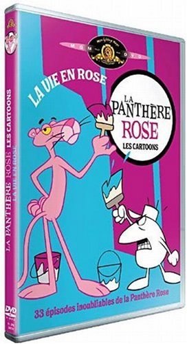 La Panthère Rose - Les Cartoons : La Vie En Rose