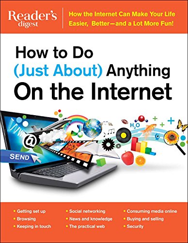 How To Do (Just About Anything) on the Internet