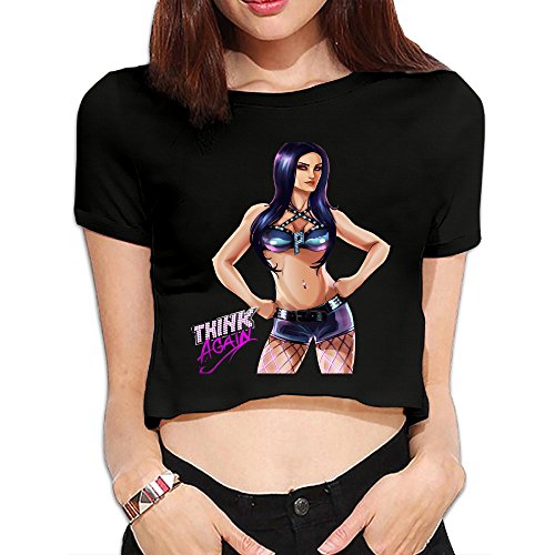WWE Wrestler Paige T-shirt