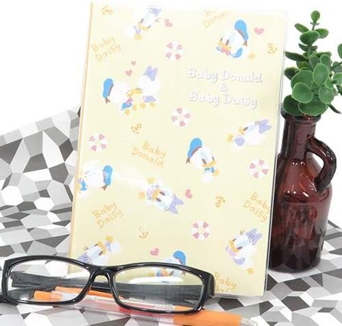Amazon ベビードナルド デイジー 手帳 16年 スケジュール帳 16年 チラシ ディズニー 手帳 文房具 オフィス用品