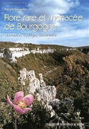 La  flore rare et menacée de Bourgogne