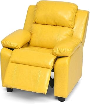 Amazon Com Liuyongjun Sofa Infantil Multifuncion Se Puede Sentar Reclinable Material De Poliuretano Para Bebe Sofa Sillon De Lectura Silla De Lectura Muebles De Ocio 5 Colores Opcionales Furniture Decor