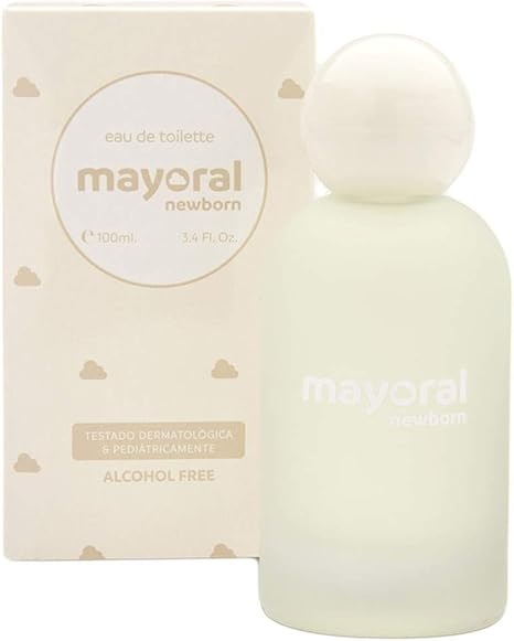 Mayoral Colonia Bebe NewBorn