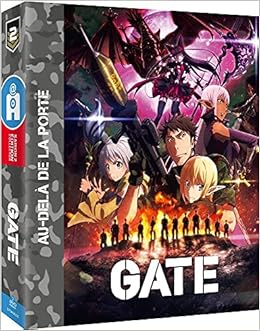 Gate 自衛隊 彼の地にて 斯く戦えり 第2クール コンプリート Dvd Box 全12話 300分 ゲート 柳内たくみ アニメ Dvd Import Pal 再生環境をご確認ください 本 通販 Amazon
