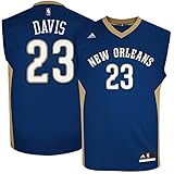 Anthony Davis #23 New Orleans Pelicans NBA Youth Road Jersey