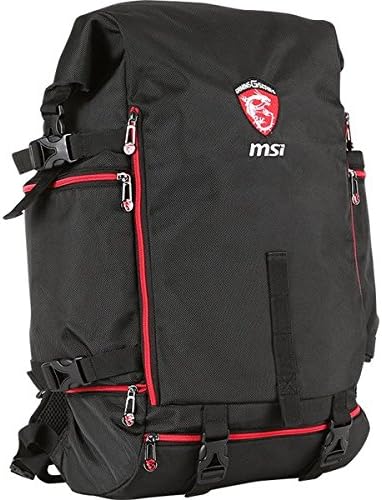 msi air gaming backpack