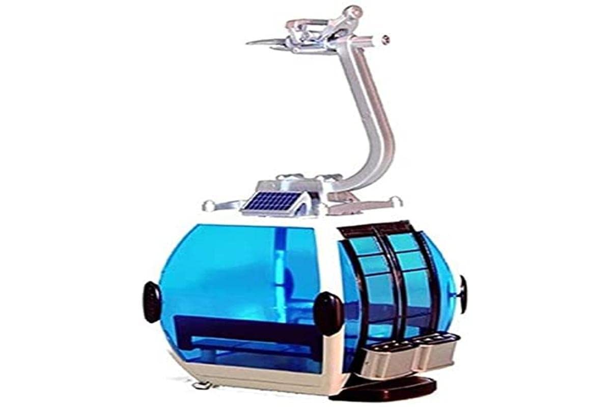 Jaegerndorfer JaegerndorferJC84100 Omega IV 8 Seater Solar Cabin Toy Vehicle