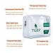 Large Travel Toiletry Bag, Portable Makeup Organizer, Water-resistant Makeup Cosmetic Bag Travel Organizer for Women