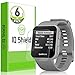 IQShield Screen Protector Compatible with Garmin Approach S10 (6-Pack) Anti-Bubble Clear TPU Film