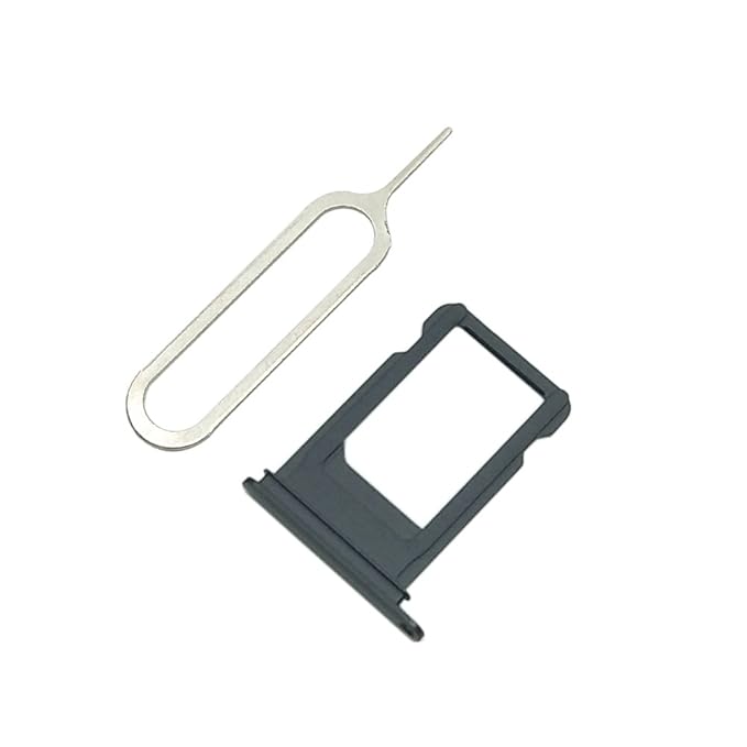 Cemobile SIM Card Tray Slot Holder Replacement for iPhone 7 4.7 Inch