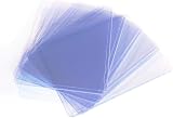 Ultra Pro 3x4 Clear Regular Toploader 100pk Trading Card Sleeves Pokemon Magic view 2