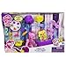 My Little Pony Pinkie Pie and Fluttershy Crystal Sparkle Bath Set
