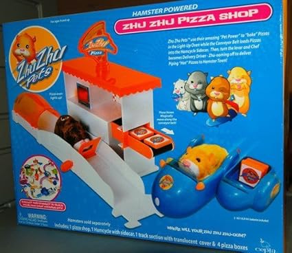 zhu zhu pets pizza shop