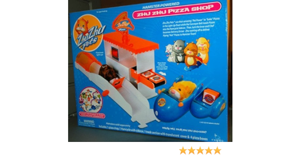 zhu zhu pets pizza shop