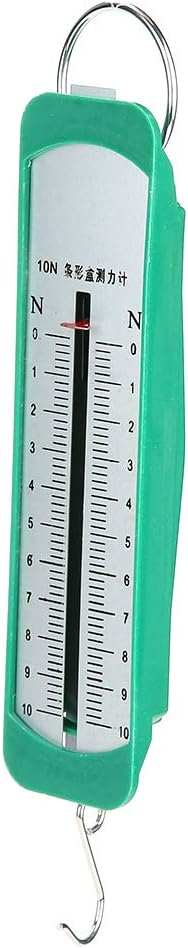 Tomantery 10N Spring Dynamometer Bar Precision Measurement Tool