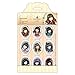 Docrafts GOR 907223 SGIn/GardenRubberStampMiniCrtr