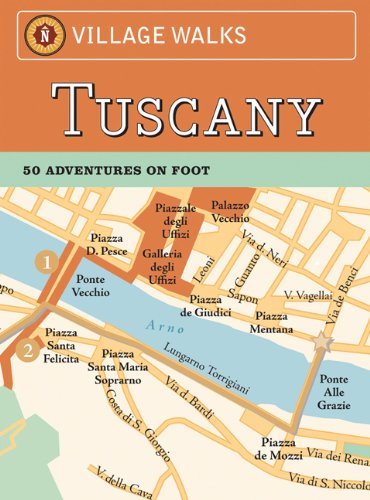 Village Walks: Tuscany: 50 Adventures on Foot (City Walks) by Martha Fay