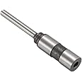 uxcell 4.5mm Paper Punch Drill, Straight Shank Hollow Bit Tool, for Hole Puncher Punching Machine