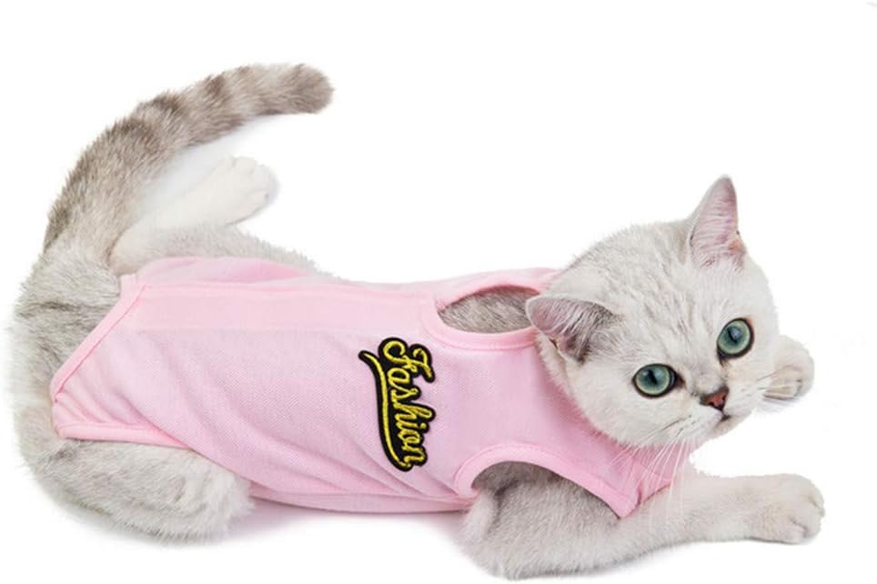 Medical Pet Shirts For Dogs Cat Recovery Suit Dog Baby Grow After