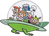 Application Jetsons Family Ship Patch