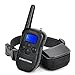 EtekStorm 2018 Newest Dog Training Collar Electric Rainproof Dog Shock Collars With Rechargeable Remote Beep/Shock/Vibration For Mini,Small,Medium,Large Dogs (10-120lbs).