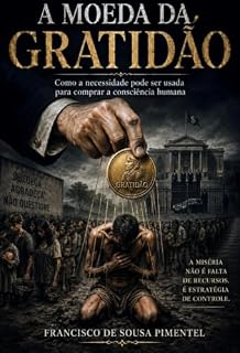 Livro A moeda da gratidão