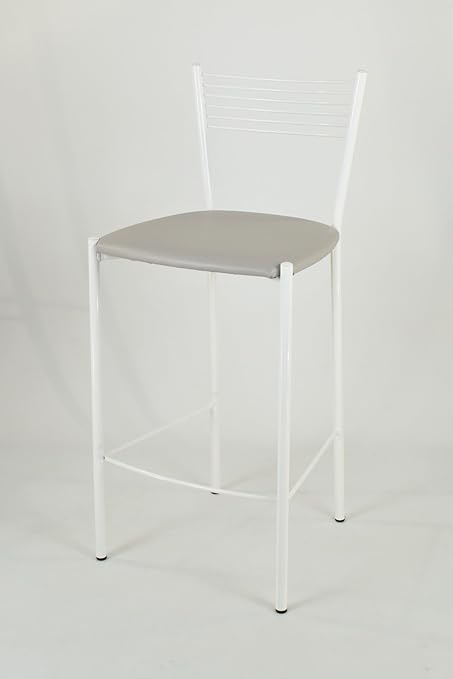 Tommychairs Set 2 Tabourets Modernes Elegance Pour La