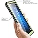 i-Blason Case for Galaxy Note 8 2017 Release, [Ares Series] Full-body Rugged Clear Bumper Case with Built-in Screen Protector (Emerald)