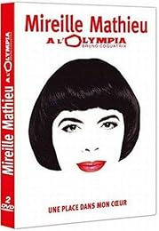 Mathieu, Mireille - À L'olympia / Une Place Dans Mon Coeur